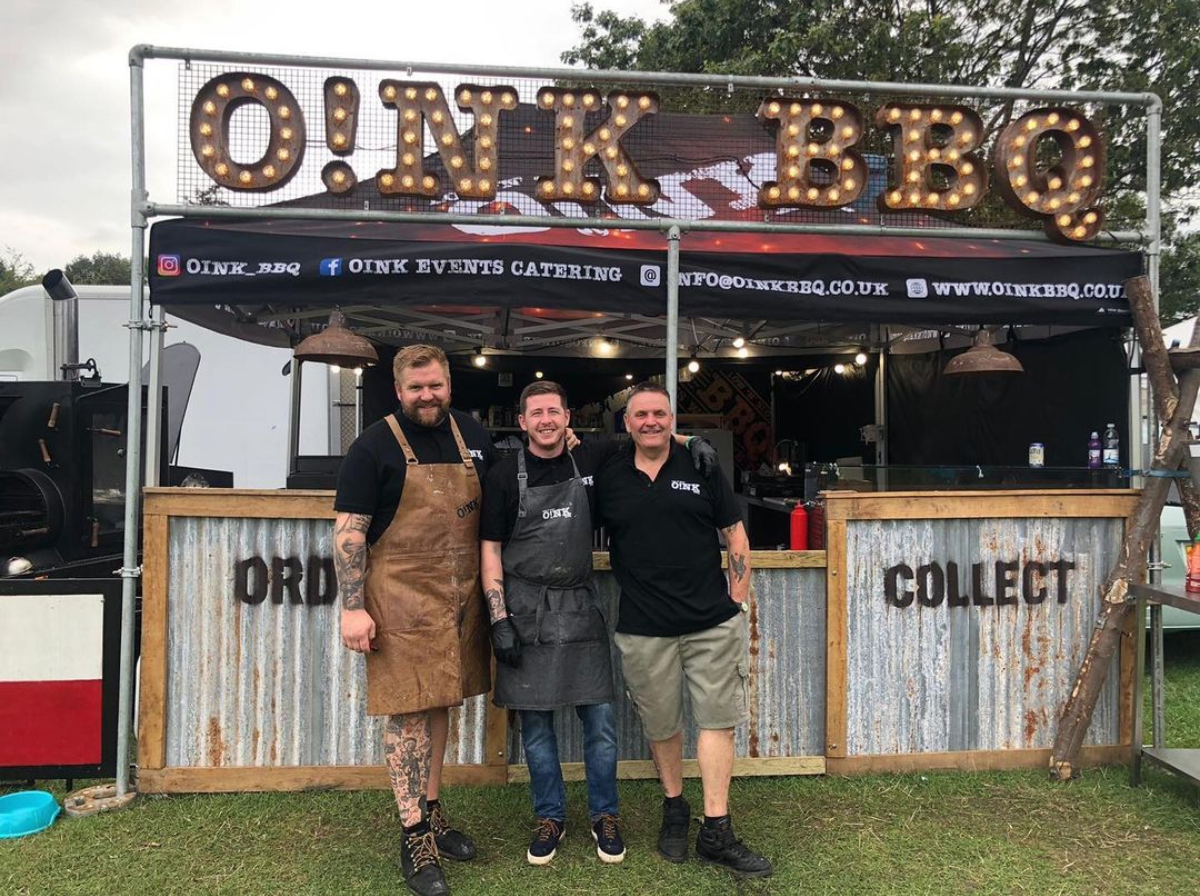 Oink BBQ Ltd